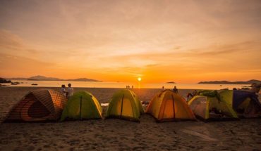 Camping Trip PHÚ QUỐC: Cắm Trại 2 Ngày 1 Đêm Trên Đảo Hoang