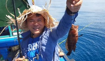 DAY Tour PHÚ QUỐC: Câu Cá Lớn Đại Dương Tại Phú Quốc