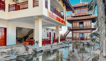 Combo Xe Khứ Hồi & Phòng tại Hải Long Resort Mộc Châu